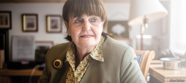 Baroness Caroline Cox